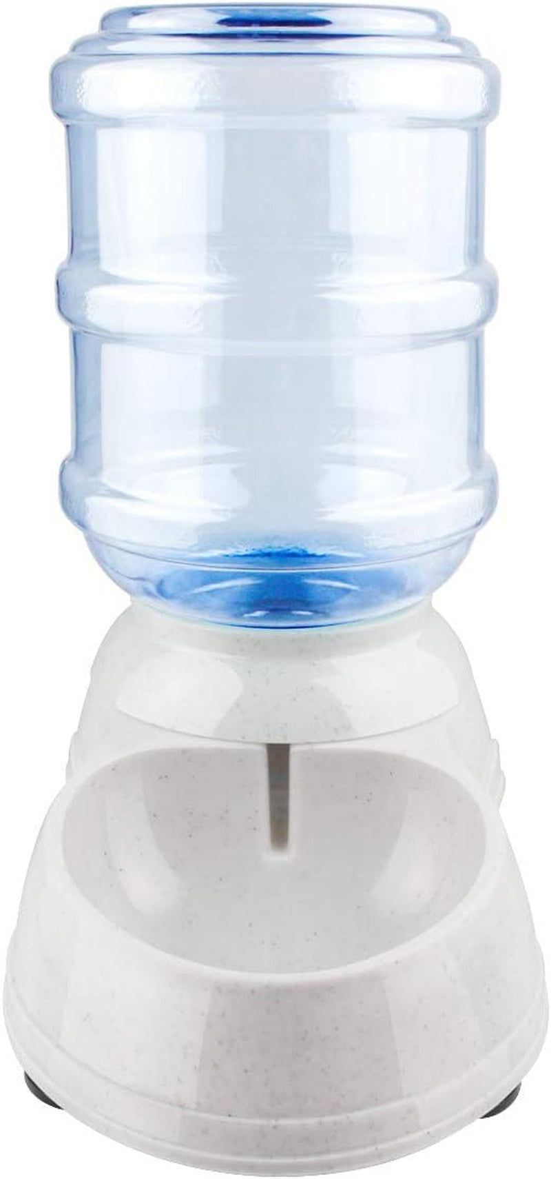 Pet Water Dispenser - Automatic Cat & Dog Water Bowl - 1 Gallon